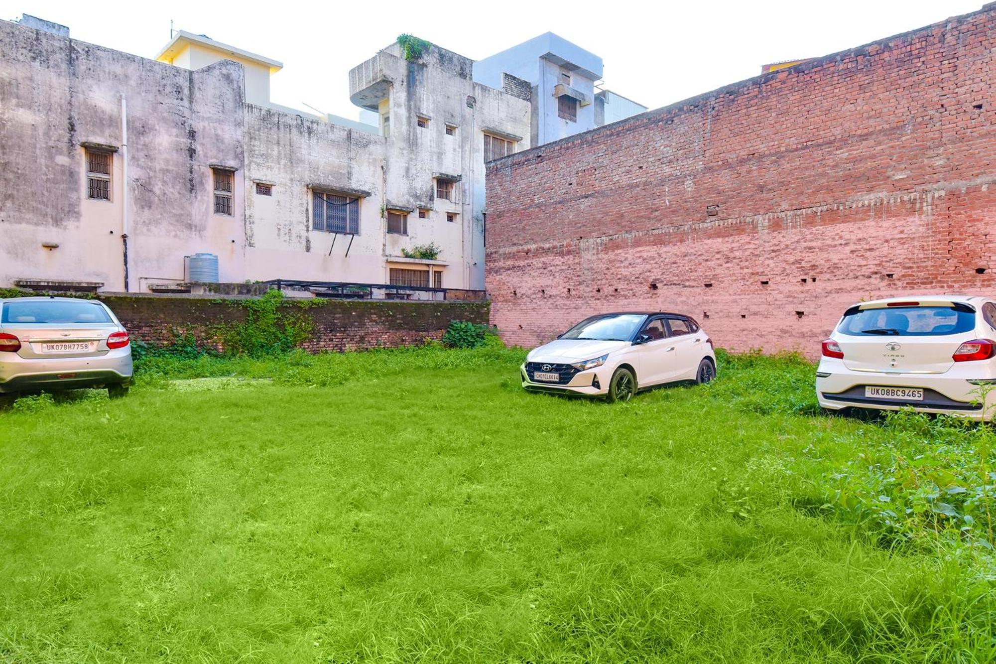 Fabhotel Dhruv Nanda Haridwār Exteriör bild