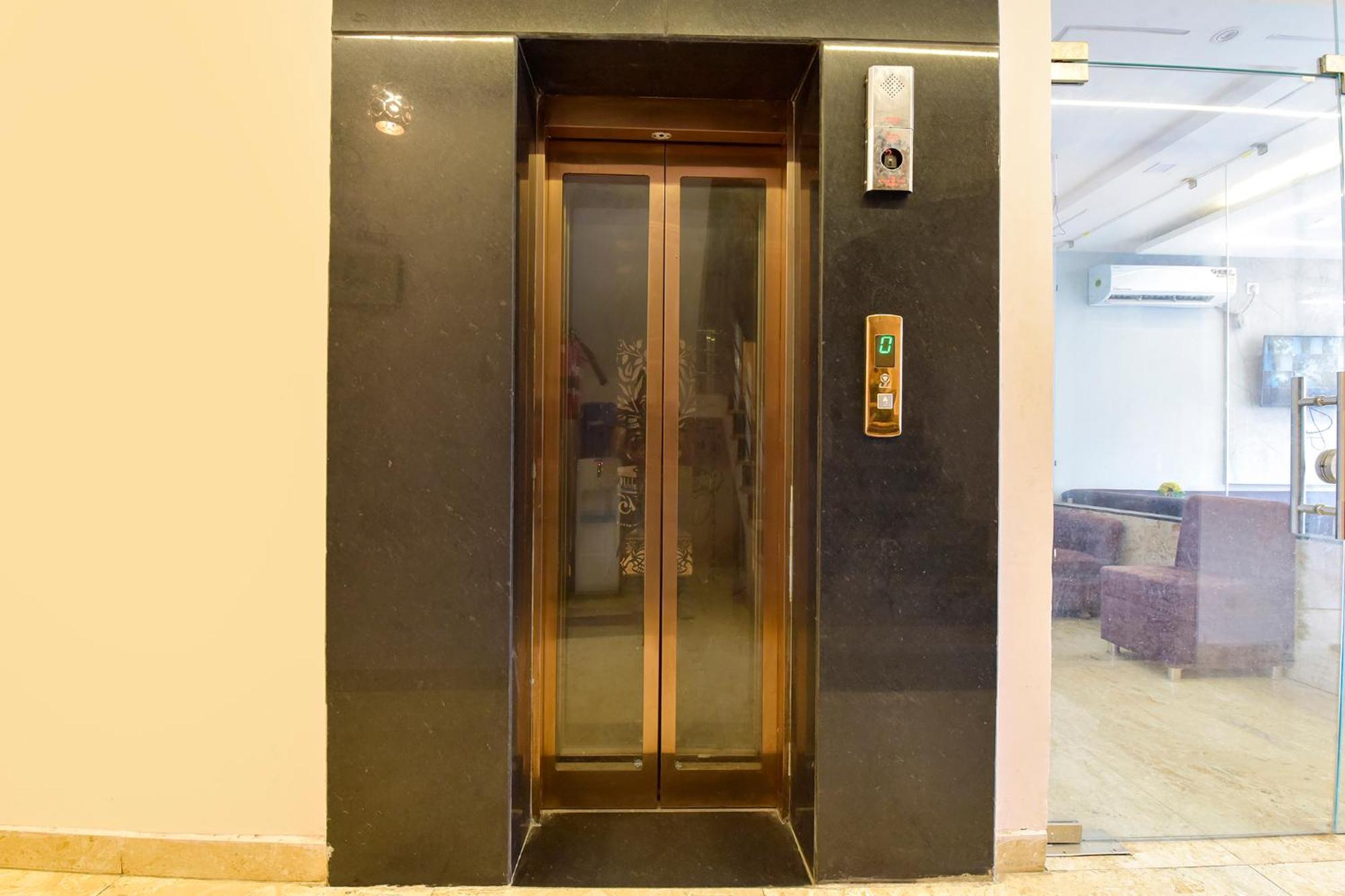 Fabhotel Dhruv Nanda Haridwār Exteriör bild